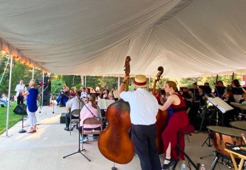 Tahoe Symphony Orchestra, Red, White & Blue: A Salute To America