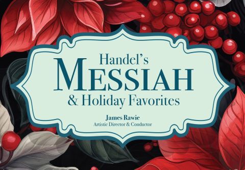 Tahoe Symphony Orchestra, Handel's Messiah & Holiday Favorites Concert Series