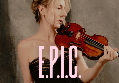 Tahoe Symphony Orchestra, Elizabeth Pitcairn In Concert (E.P.I.C.)