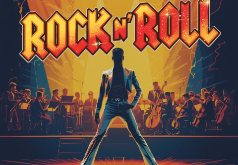 Tahoe Symphony Orchestra, Rock N' Roll Outdoor Summer Series