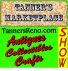Logo for Tanner's Marketplace Antiques and Crafts Show