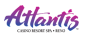 Logo for Atlantis Casino Resort Spa