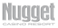 Logo for Nugget Casino Resort