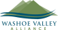 Logo for Washoe Valley Alliance