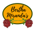 Logo for Bertha Miranda's Mexican Restaurant and Cantina