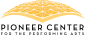 Logo for Pioneer Center for the Performing Arts