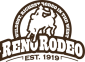Logo for Reno Rodeo