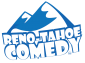 Logo for Reno Tahoe Comedy