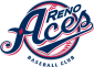 Logo for Reno Aces
