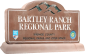 Logo for Bartley Ranch Regional Park