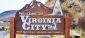 Logo for Virginia City Events