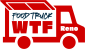 Logo for Food Truck WTF