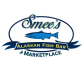 Logo for Smee's Alaskan Fish Bar