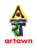 Logo for Artown