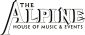 Logo for The Alpine 