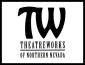Logo for TheatreWorks of Northern Nevada