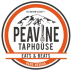 Logo for Peavine Taphouse