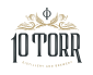 Logo for 10 Torr Distilling & Brewing