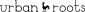 Logo for Urban Roots