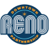 Logo for Downtown Reno Partnership