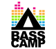 Logo for Bass Camp Festival