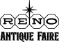 Logo for Reno Antique Faire