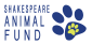 Logo for Shakespeare Animal Fund