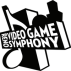 Logo for Reno Video Game Symphony