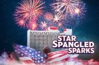 Nugget Casino Resort, Star Spangled Sparks