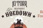 10 Torr Distilling & Brewing, Heather's Hoedown Country Line Dancing