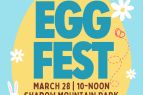 Reno-Sparks Events, 4th Annual EggFest