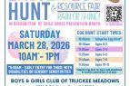 Boys and Girls Club of Truckee Meadows, Biggest Little Easter Egg Hunt & Resource Fair