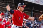 Greater Nevada Field, Reno Aces vs. Oklahoma City