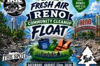 Reno-Sparks Events, Biggest Little Fresh Air Reno Community Cleanup & Float