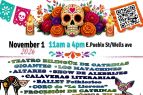 Reno Little Theater, Día de los Muertos Festival