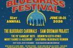 Northern Nevada Bluegrass Association, Fathers Day Bluegrass Festival
