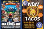 Reno-Sparks Indian Colony, Father's Day Weekend Card Expo & Taco Sale