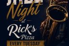 Rick's Pizza, Beer, & More, UNR Jazz Night