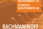 The Reno Philharmonic, Rachmaninoff's Piano Concerto