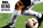 Reno Public Market, USL Reno Pro Soccer Reveal Party