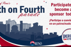 Downtown Reno Partnership, 4th of July Parade