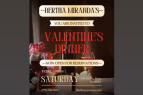 Bertha Miranda's Mexican Restaurant and Cantina, Valentine's Dinner
