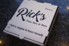 Rick's Pizza, Beer, & More, Food Truck Wednesday