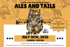 Animal Ark Wildlife Sanctuary, Ales and Tails