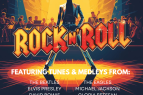 Tahoe Symphony Orchestra, Rock 'N' Roll Outdoor Concert Series (Reno)