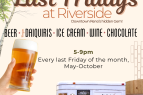 Dorinda's Chocolates, Last Fridays at Riverside