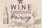 Dorinda's Chocolates, Wine & Chocolate Pairing