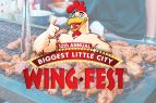 Silver Legacy Resort Casino, Biggest Little City Wing Fest