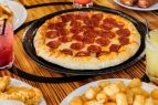 Smashin' Good Time, 12" Pepperoni Pizza