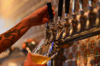 Piñon Bottle Co, Rotating Beers on Tap